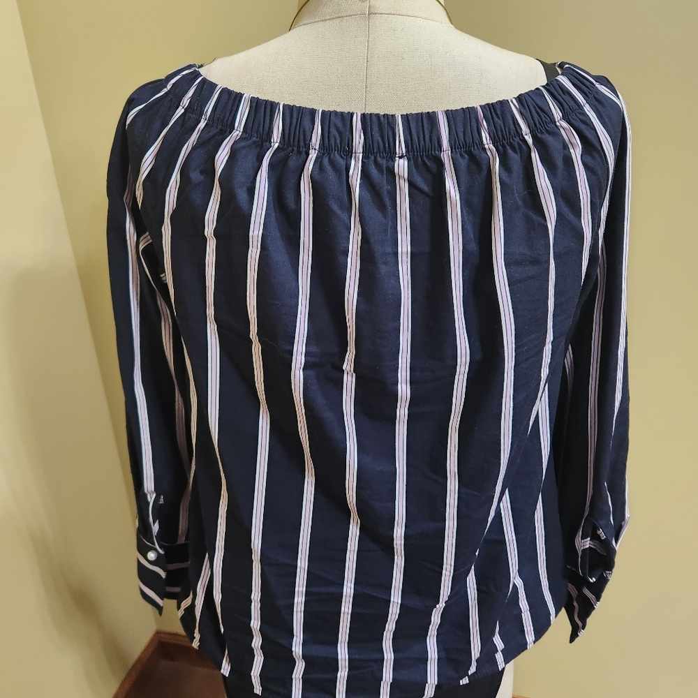 Zara Basic Blouse - image 3